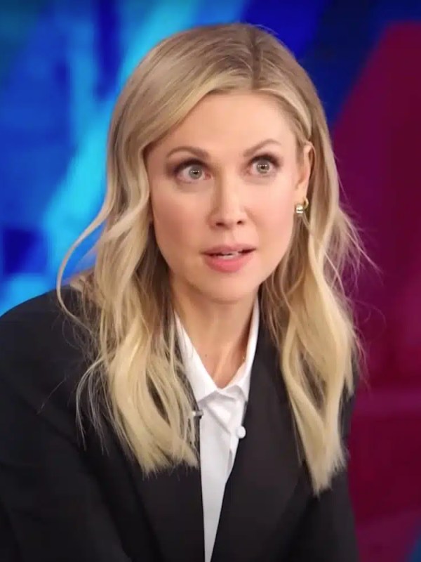 Desi Lydic Rides Her Sharp Satirical Takes To Emmy Nods for ‘The Daily Show’ And ‘Foxsplains’